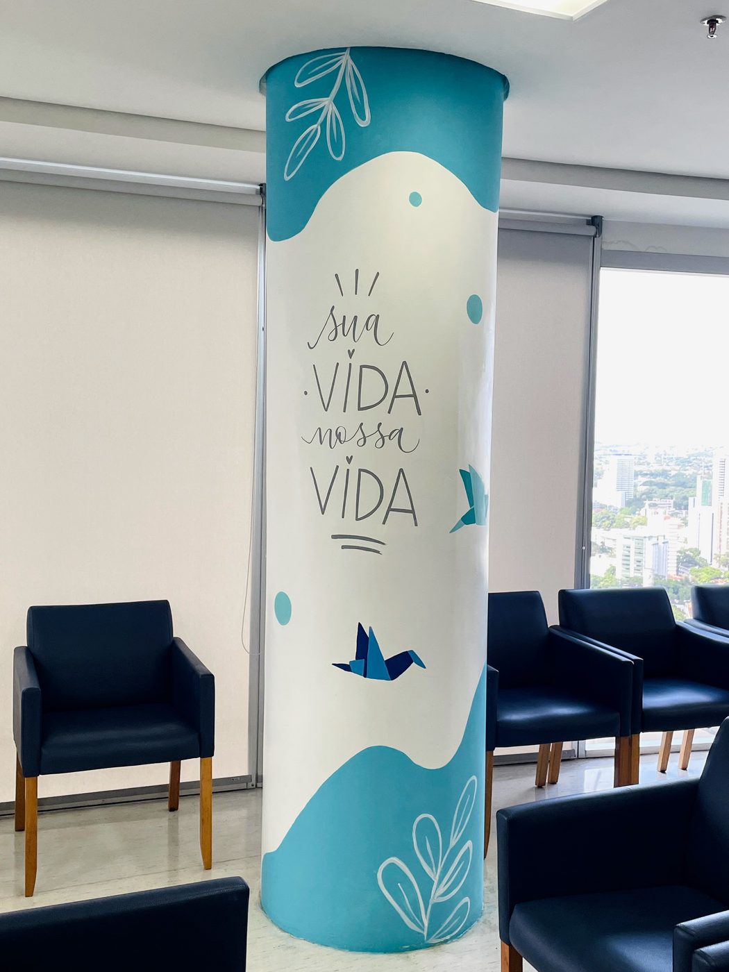 Sua Vida, Nossa Vida