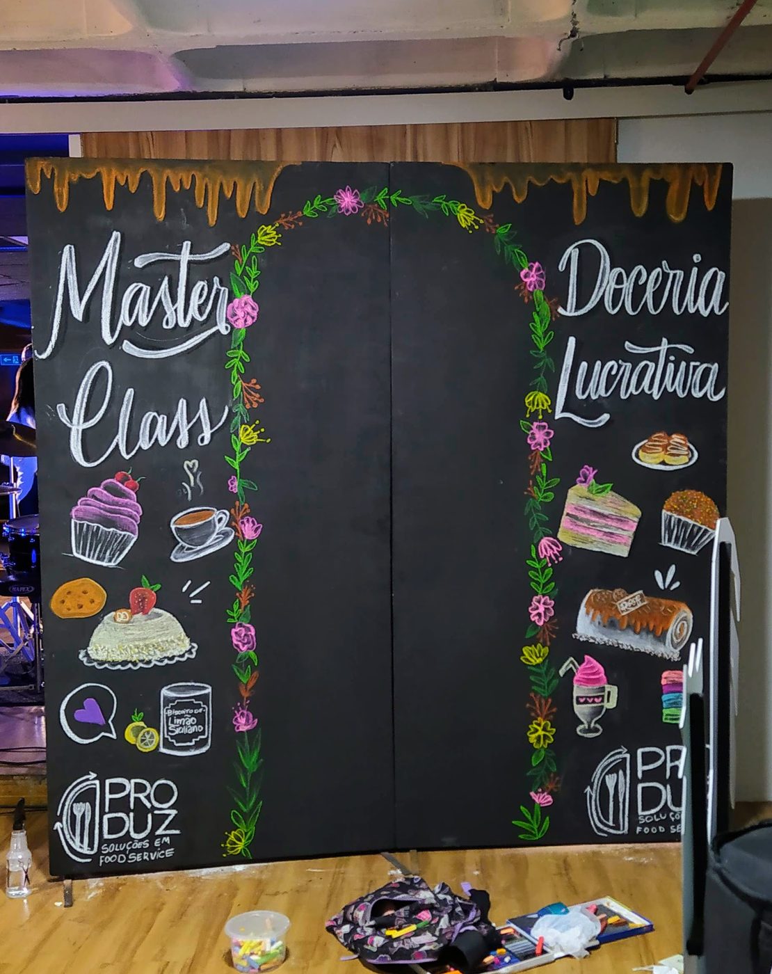 Master Class Doceria Lucrativa